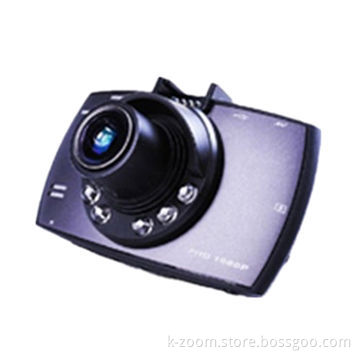 Car Black Box, 1,080P Full HD, 170° Viewing Angle